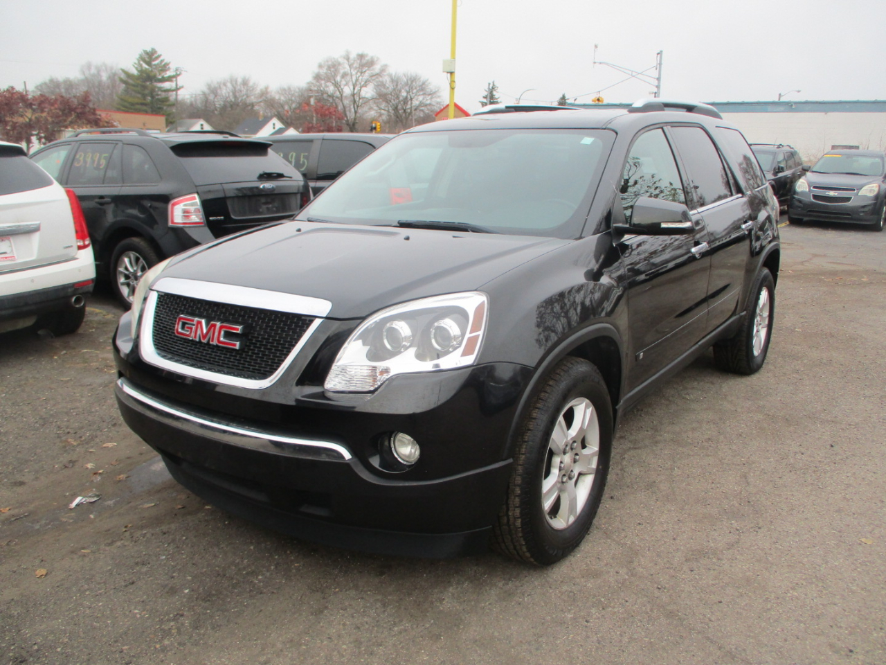 GMC Acadia SLT-1 FWD 2009