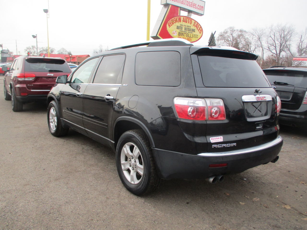 GMC Acadia SLT-1 FWD 2009