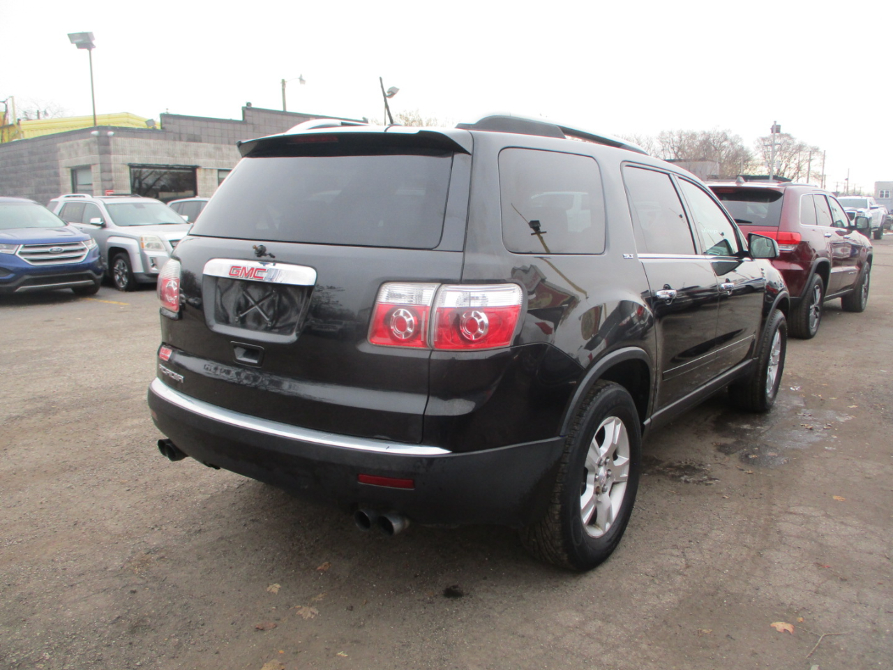 GMC Acadia SLT-1 FWD 2009