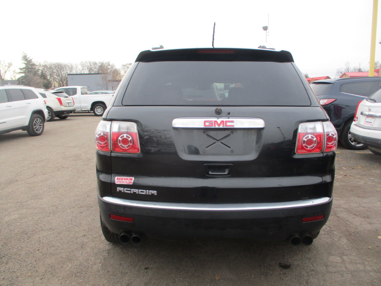 GMC Acadia SLT-1 FWD 2009