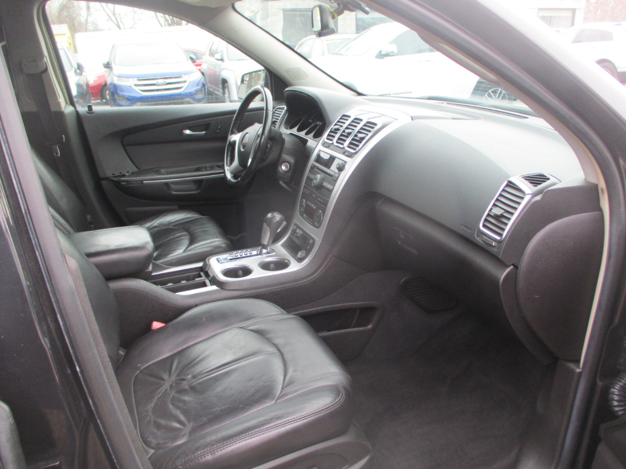 GMC Acadia SLT-1 FWD 2009