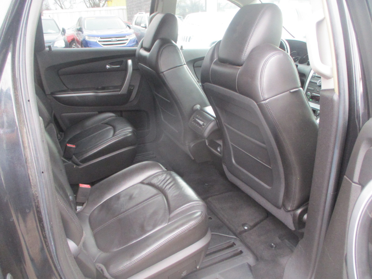 GMC Acadia SLT-1 FWD 2009