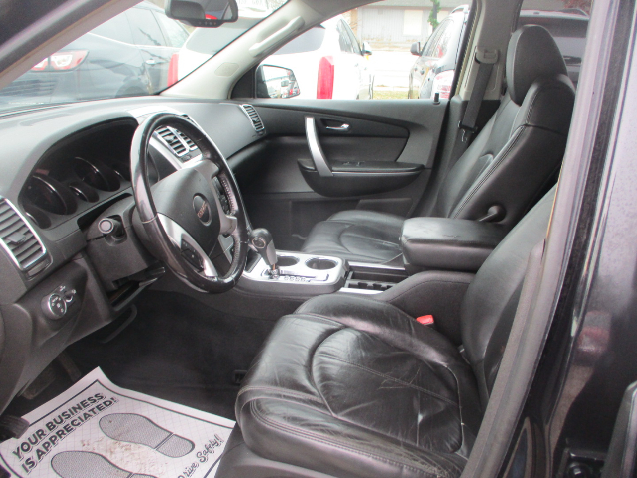 GMC Acadia SLT-1 FWD 2009