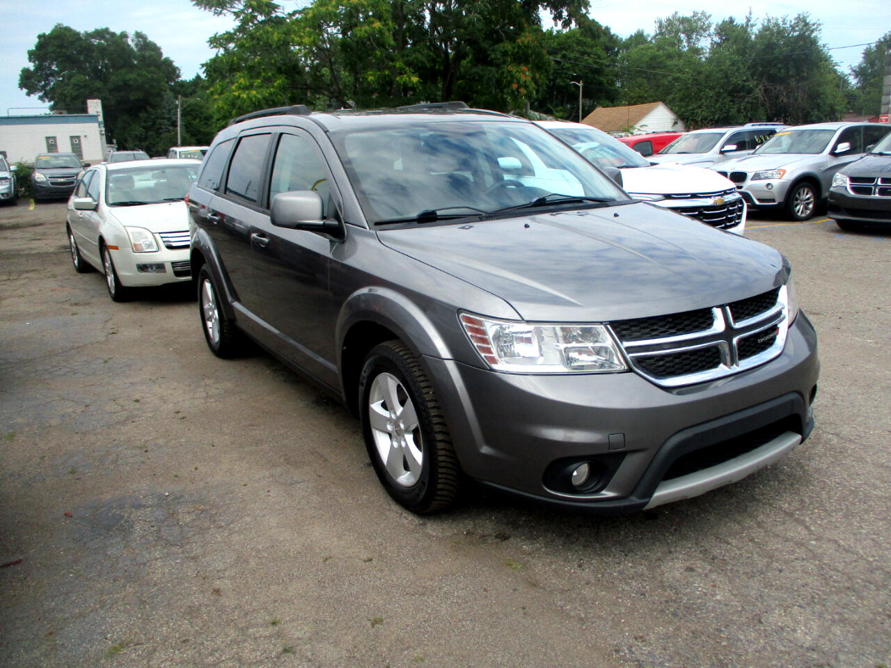 Dodge Journey SXT 2012 Dodge Journey SXT 2012