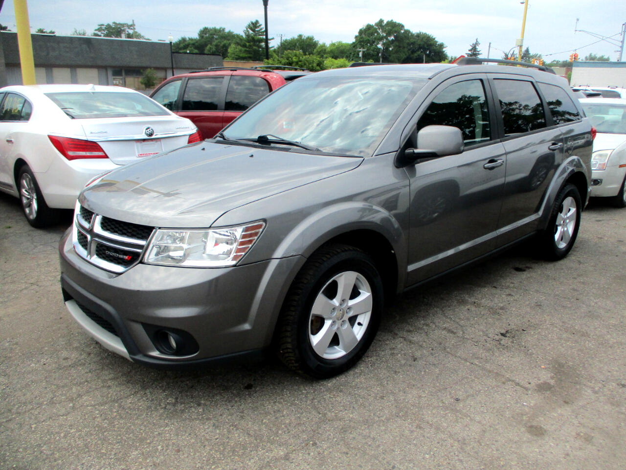 Dodge Journey SXT 2012 Dodge Journey SXT 2012