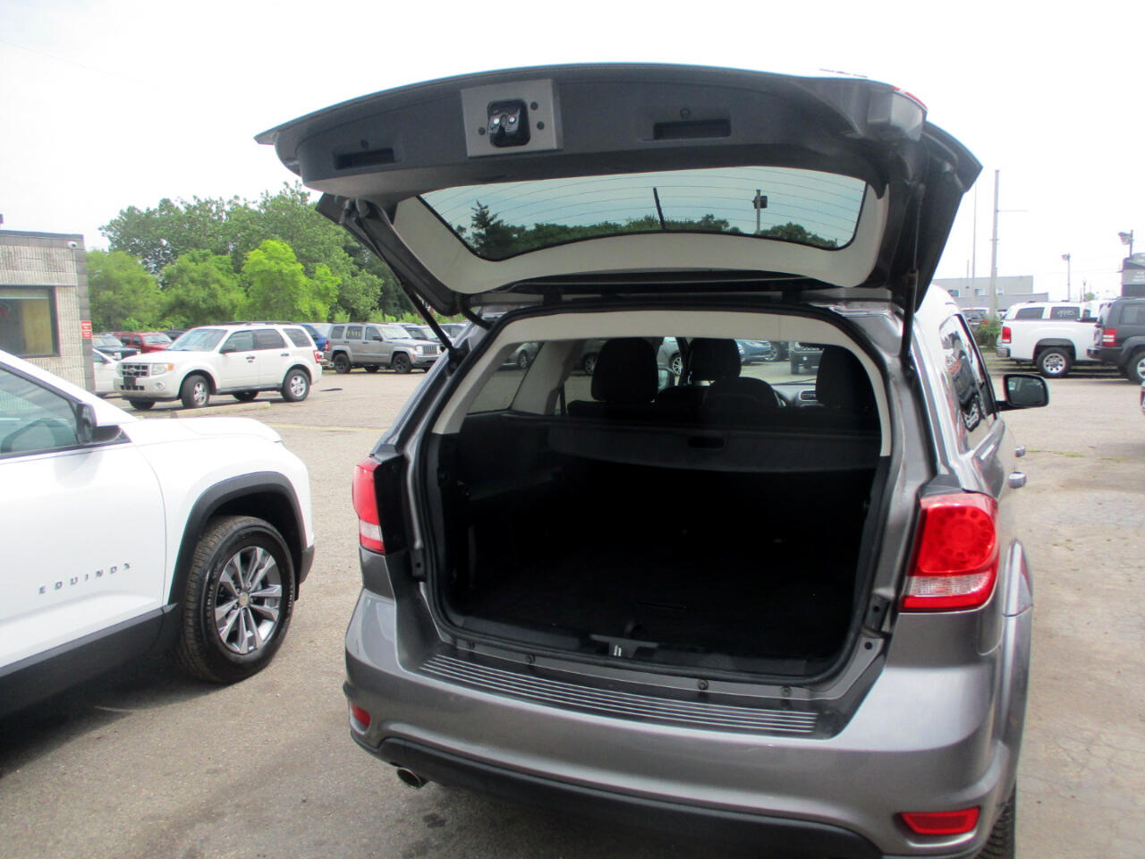 Dodge Journey SXT 2012 Dodge Journey SXT 2012