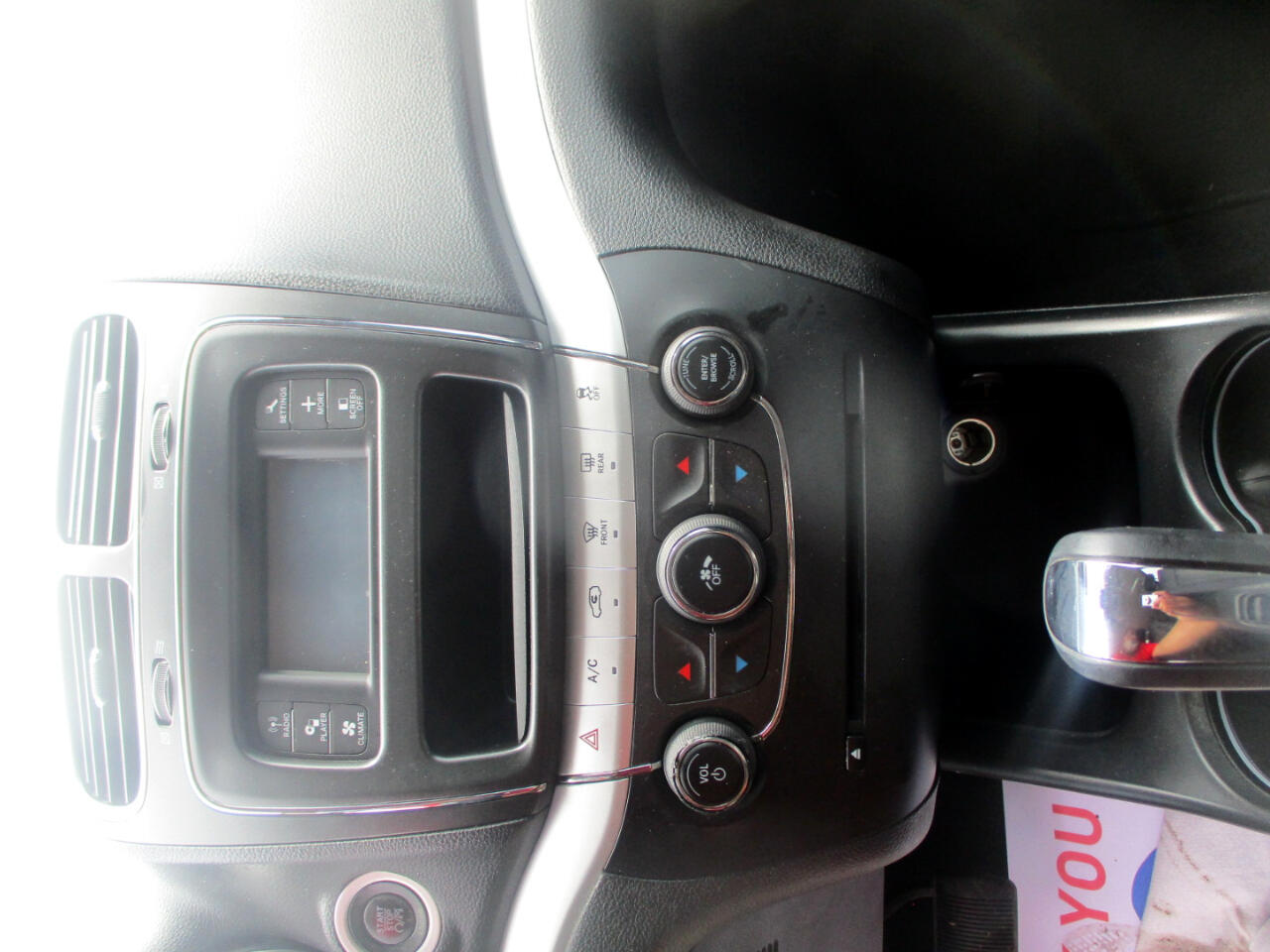 Dodge Journey SXT 2012 Dodge Journey SXT 2012