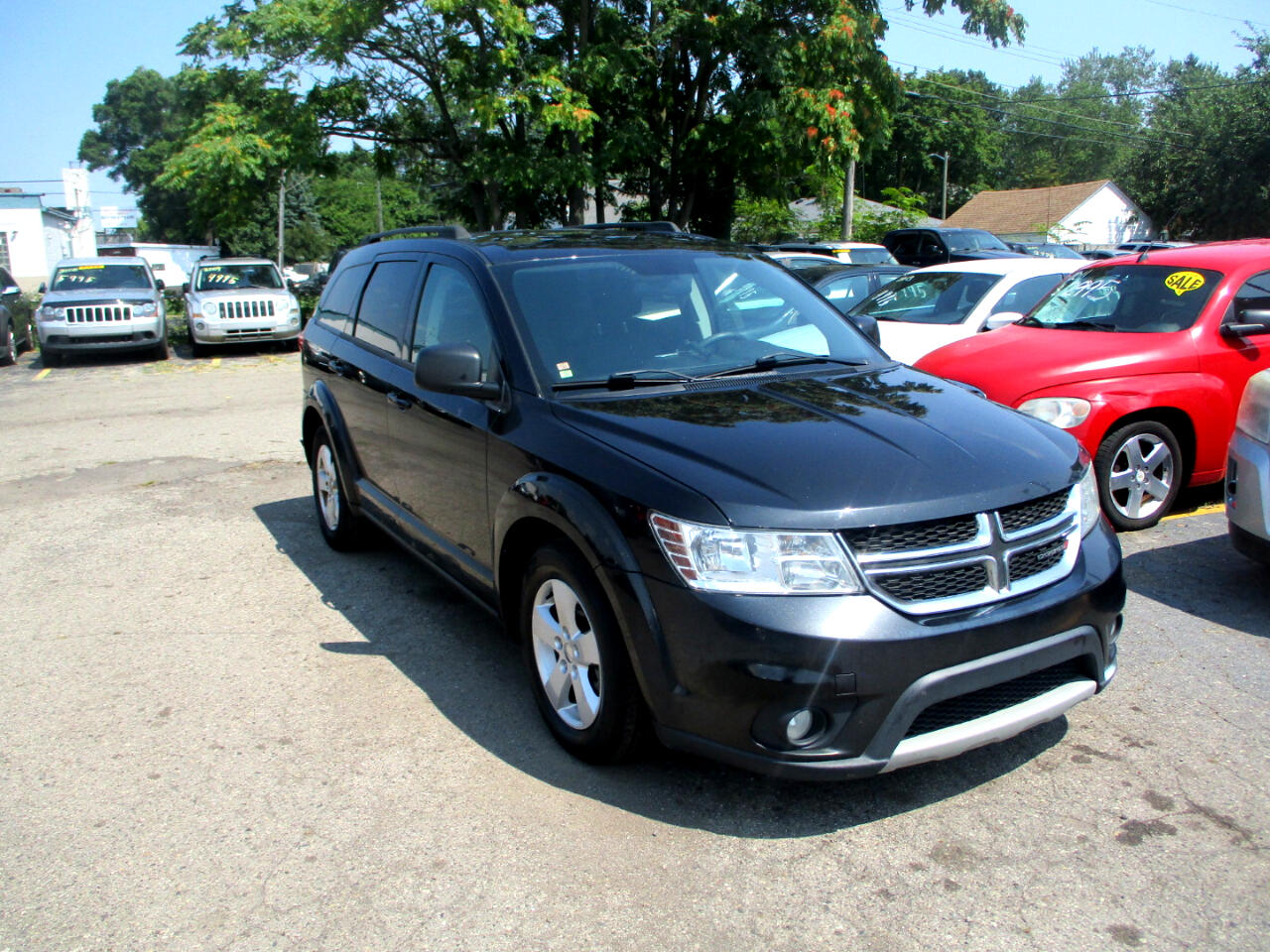 2012 Dodge Journey