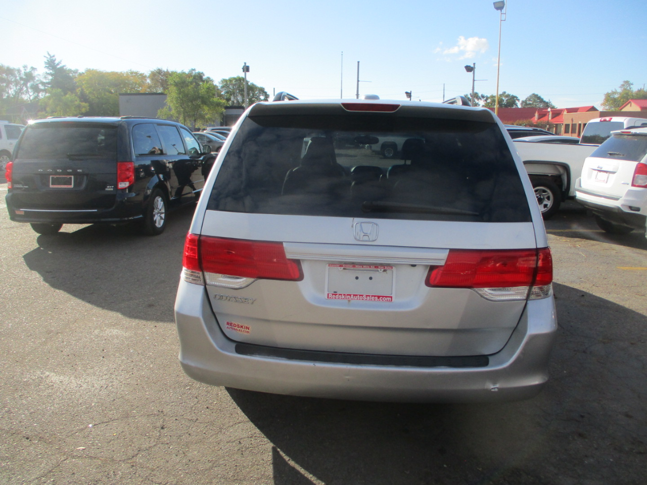 Honda Odyssey EX-L w/ DVD and Navigation 2010 Honda Odyssey EX-L w/ DVD and Navigation 2010