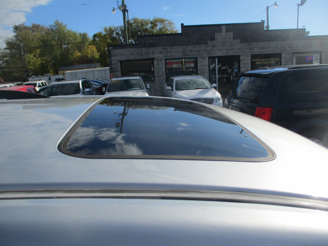 Honda Odyssey EX-L w/ DVD and Navigation 2010 Honda Odyssey EX-L w/ DVD and Navigation 2010