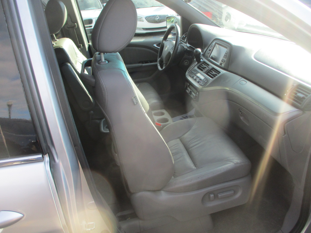 Honda Odyssey EX-L w/ DVD and Navigation 2010 Honda Odyssey EX-L w/ DVD and Navigation 2010