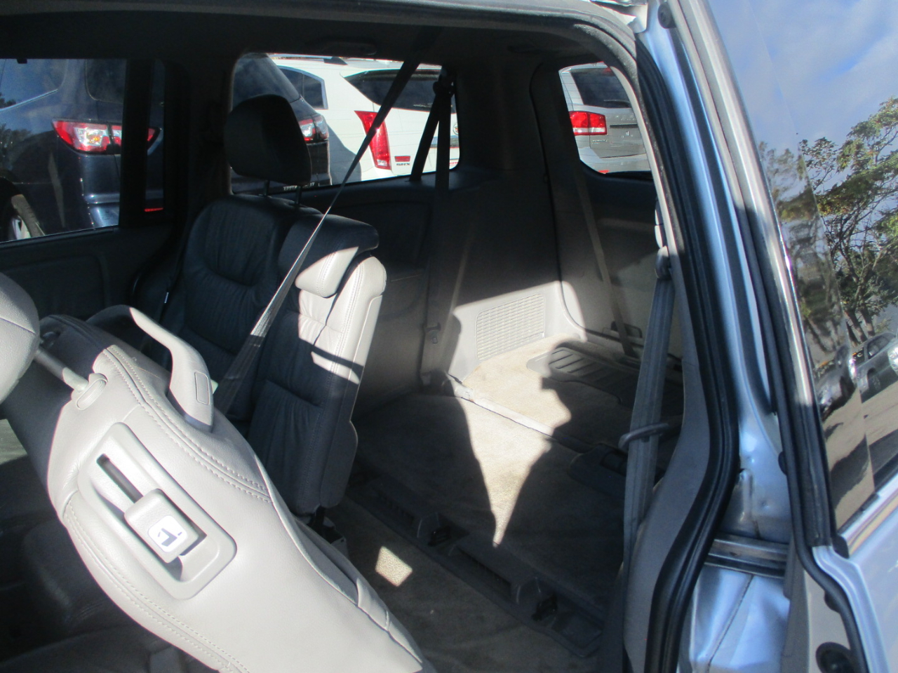 Honda Odyssey EX-L w/ DVD and Navigation 2010 Honda Odyssey EX-L w/ DVD and Navigation 2010