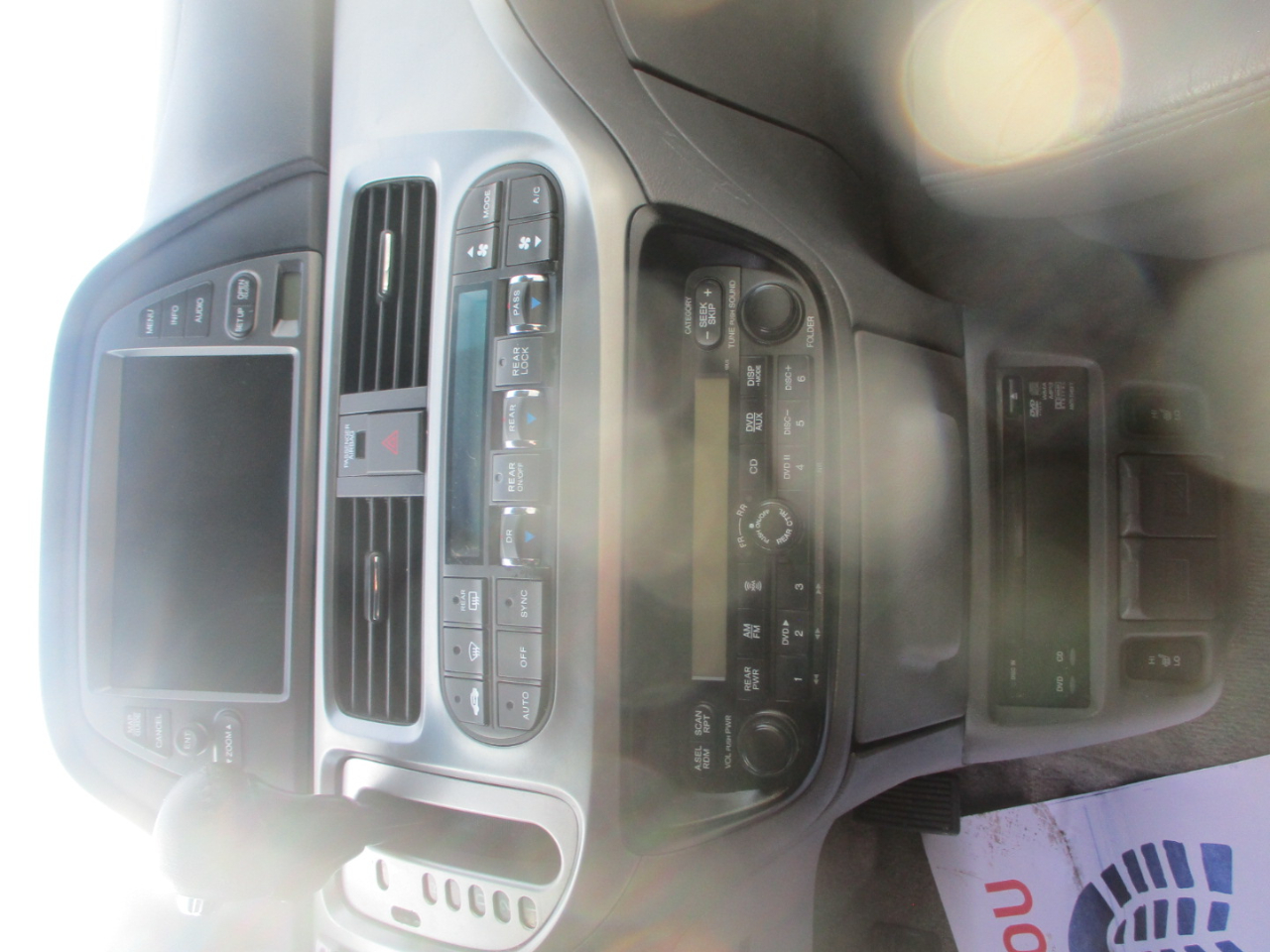 Honda Odyssey EX-L w/ DVD and Navigation 2010 Honda Odyssey EX-L w/ DVD and Navigation 2010