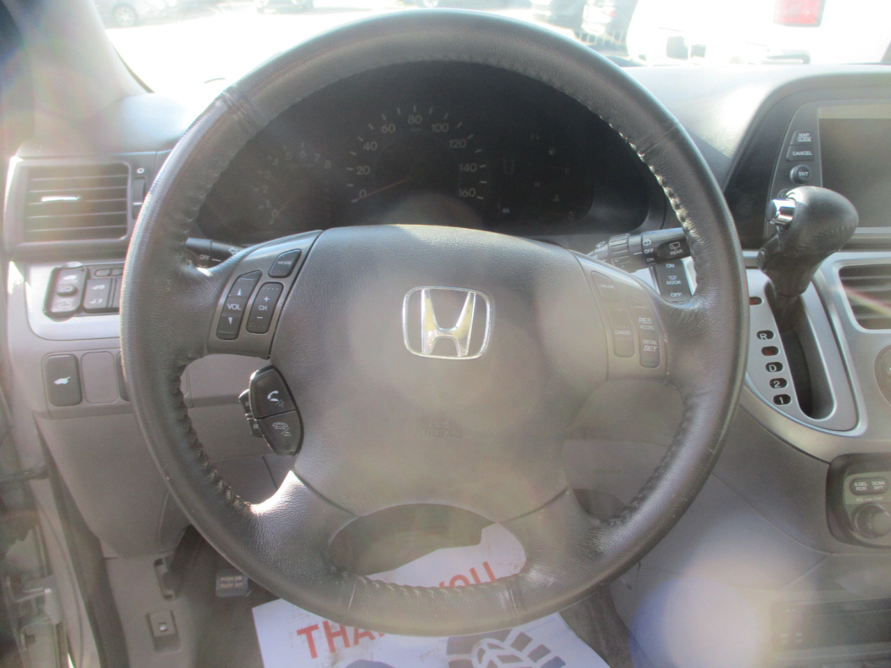 Honda Odyssey EX-L w/ DVD and Navigation 2010 Honda Odyssey EX-L w/ DVD and Navigation 2010