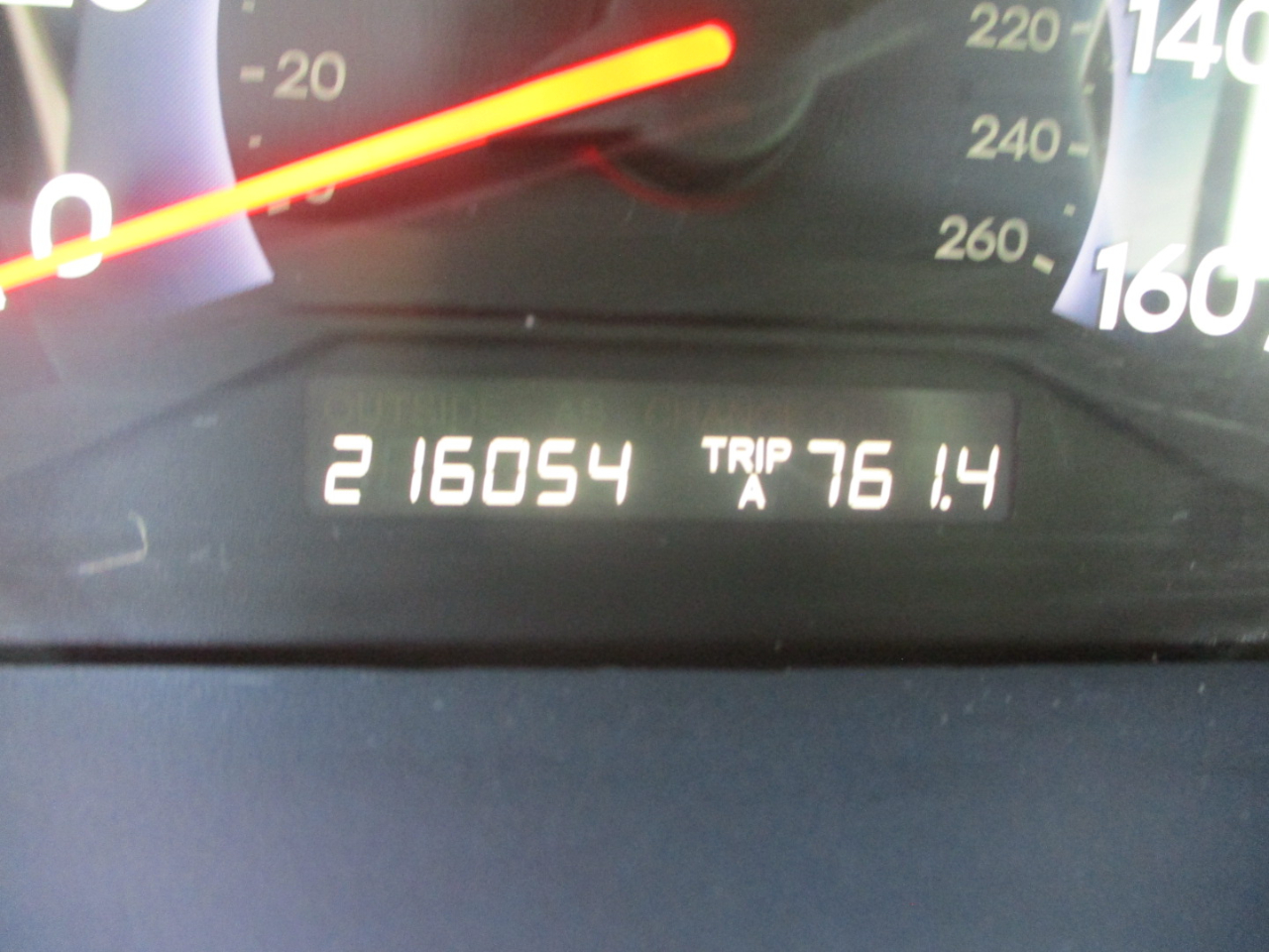 Honda Odyssey EX-L w/ DVD and Navigation 2010 Honda Odyssey EX-L w/ DVD and Navigation 2010