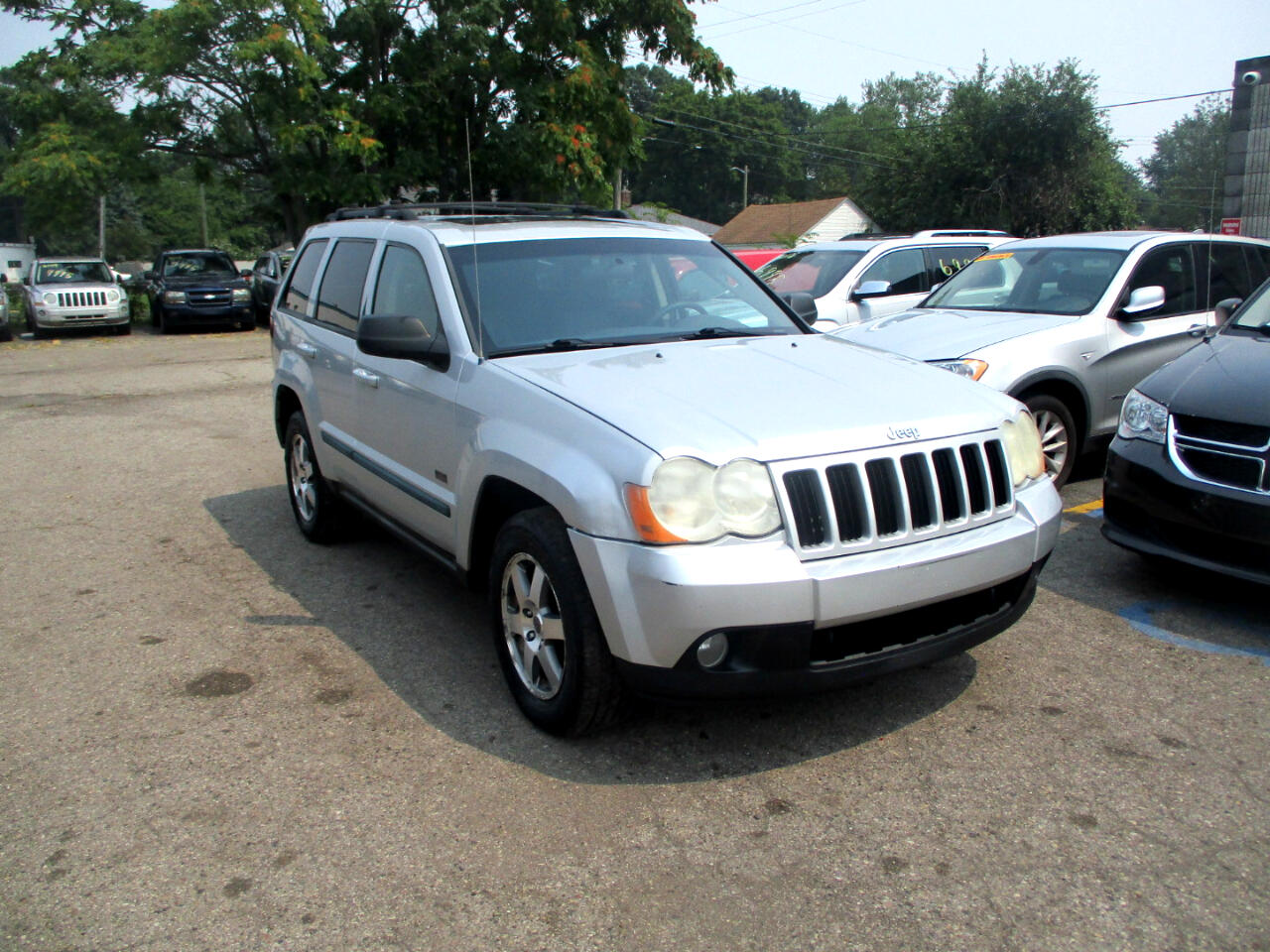 2008 Jeep Grand Cherokee