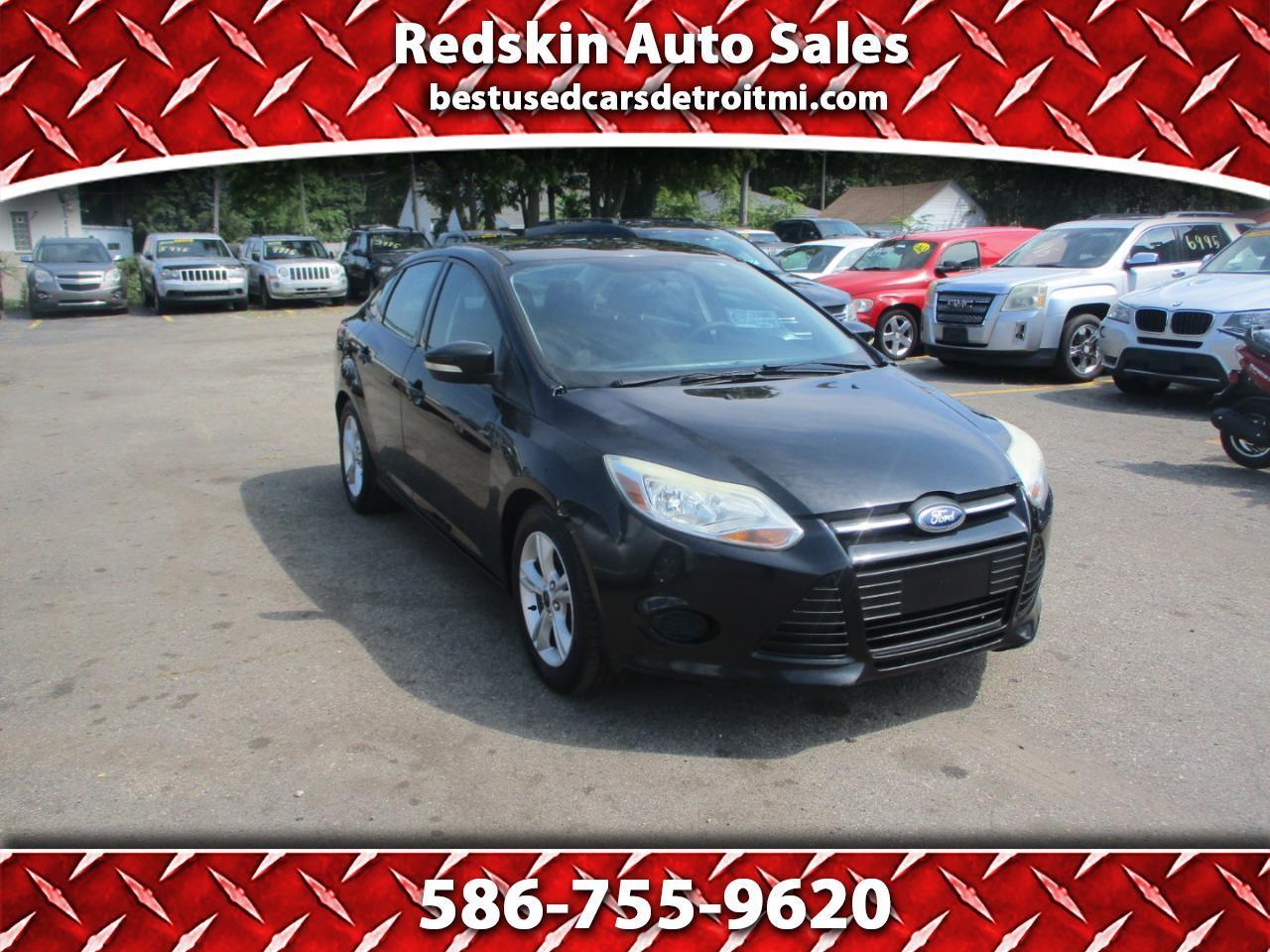 2014 Ford Focus
