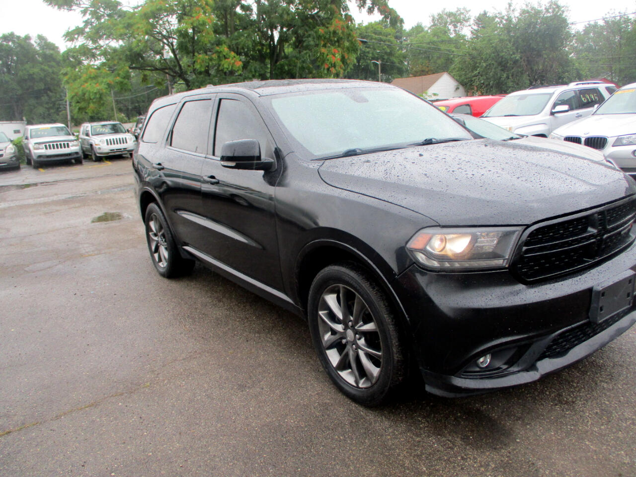 2015 Dodge Durango