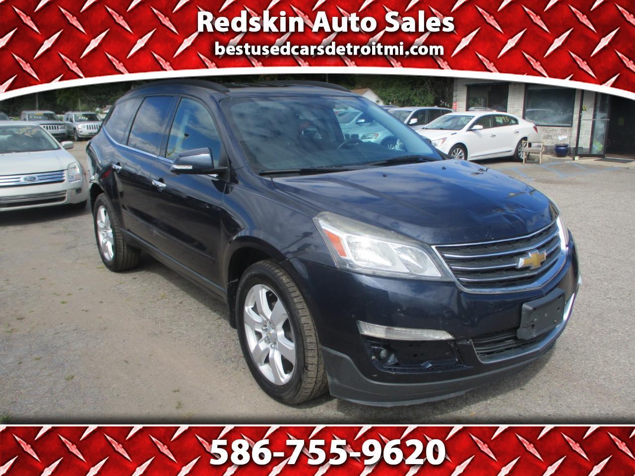 2016 Chevrolet Traverse 1LT FWD