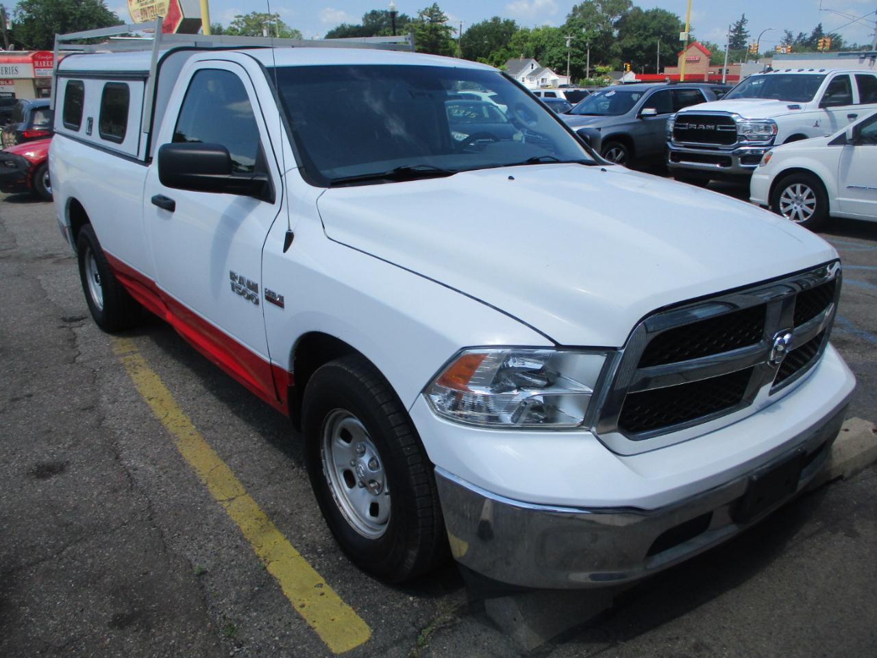 2016 RAM 1500 Tradesman Regular Cab LWB 2WD