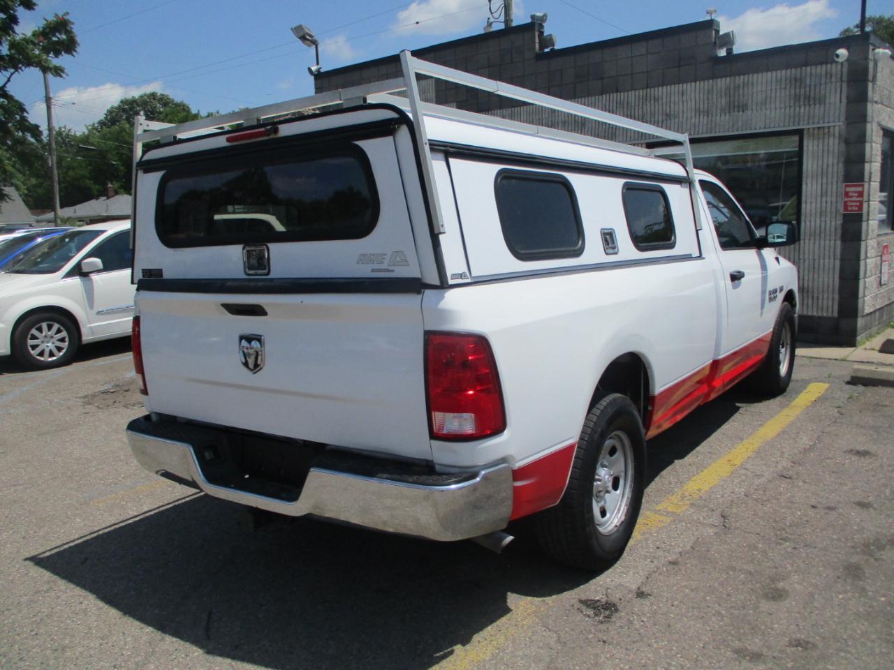 RAM 1500 Tradesman Regular Cab LWB 2WD 2016