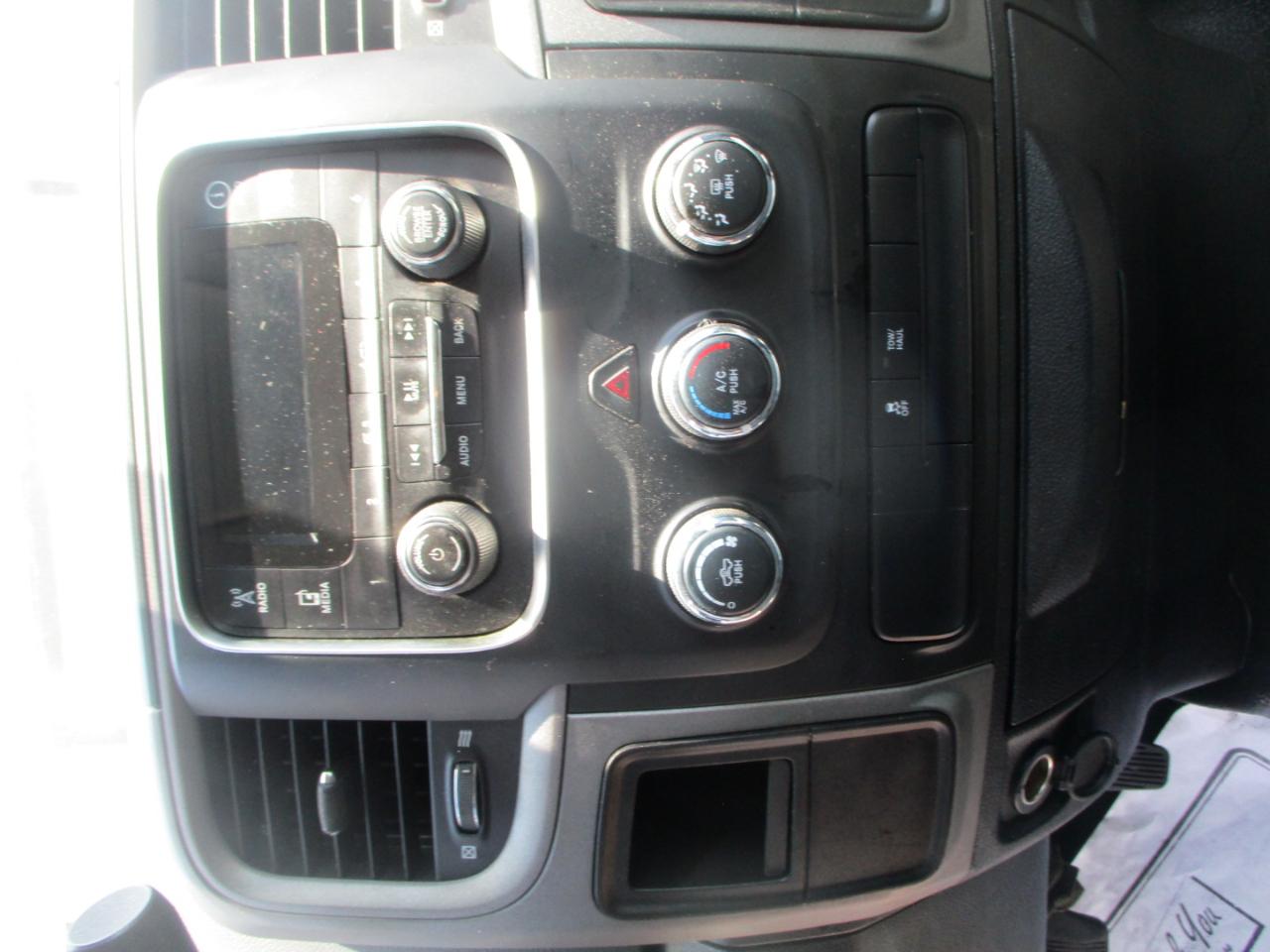 RAM 1500 Tradesman Regular Cab LWB 2WD 2016