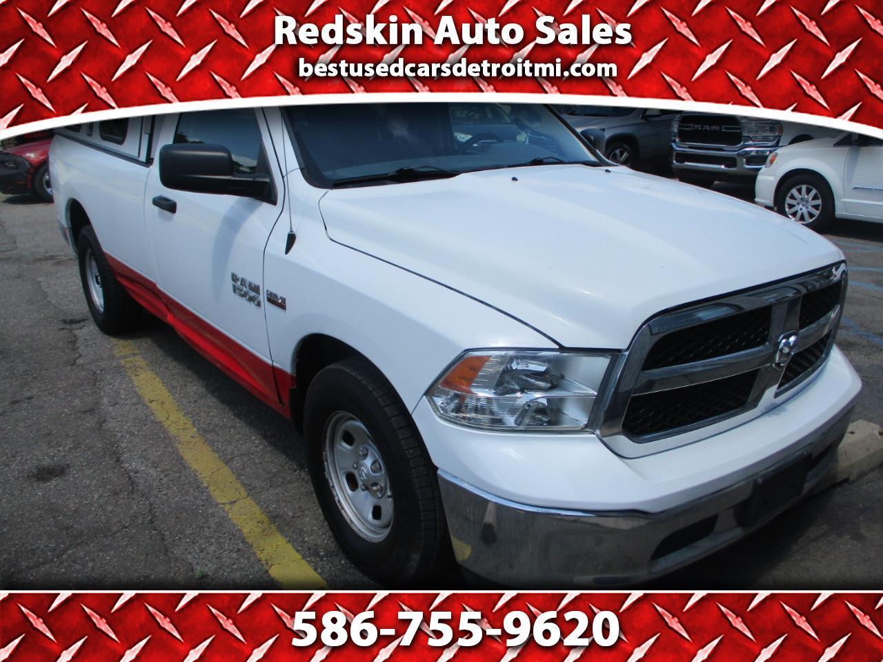 2016 RAM 1500 Tradesman Regular Cab LWB 2WD