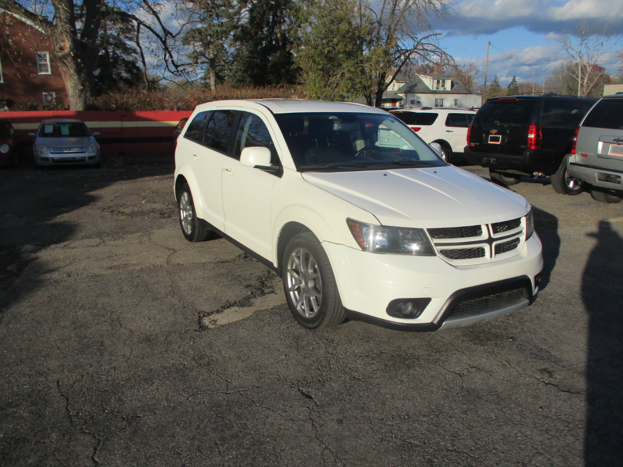 2014 Dodge Journey R/T AWD