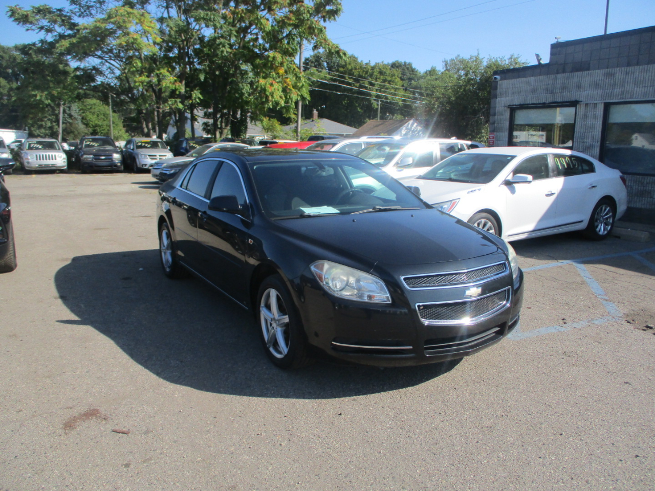 2008 Chevrolet Malibu