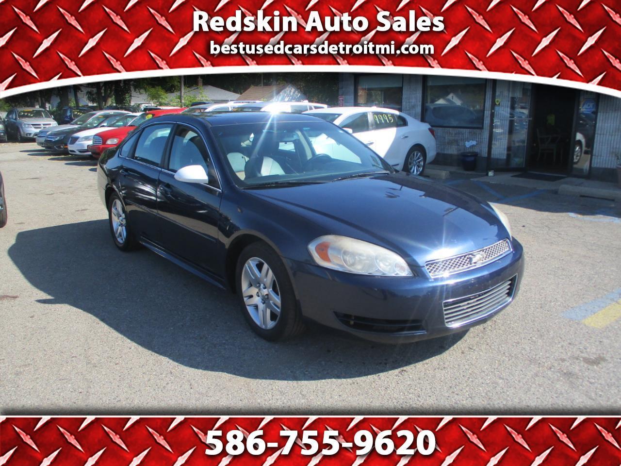 2012 Chevrolet Impala