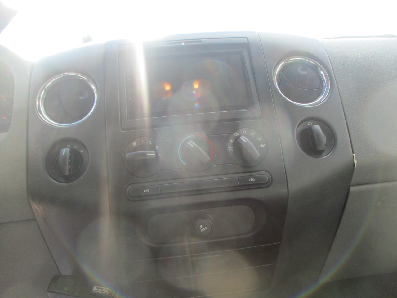 Ford F-150 XLT SuperCrew Short Box 4WD 2007 Ford F-150 XLT SuperCrew Short Box 4WD 2007
