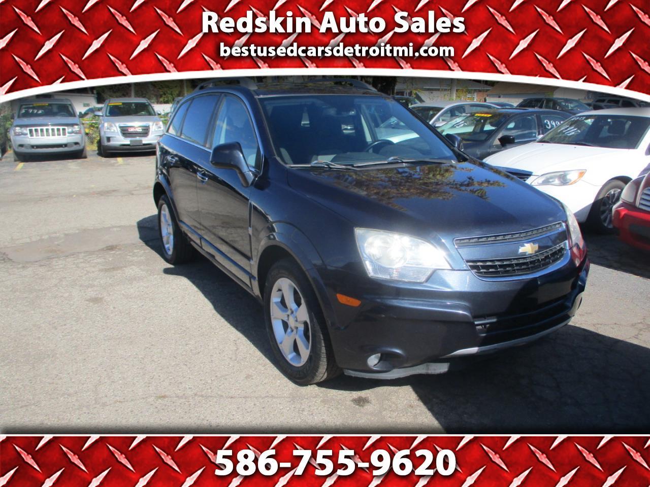 2014 Chevrolet Captiva Sport 1LT FWD