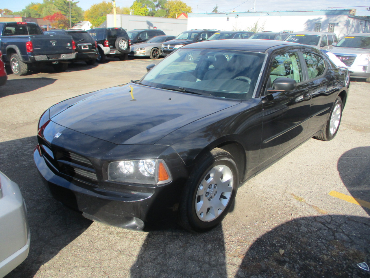 Dodge Charger SXT 2007 Dodge Charger SXT 2007
