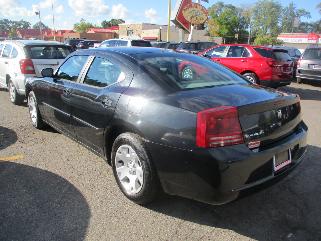 Dodge Charger SXT 2007 Dodge Charger SXT 2007