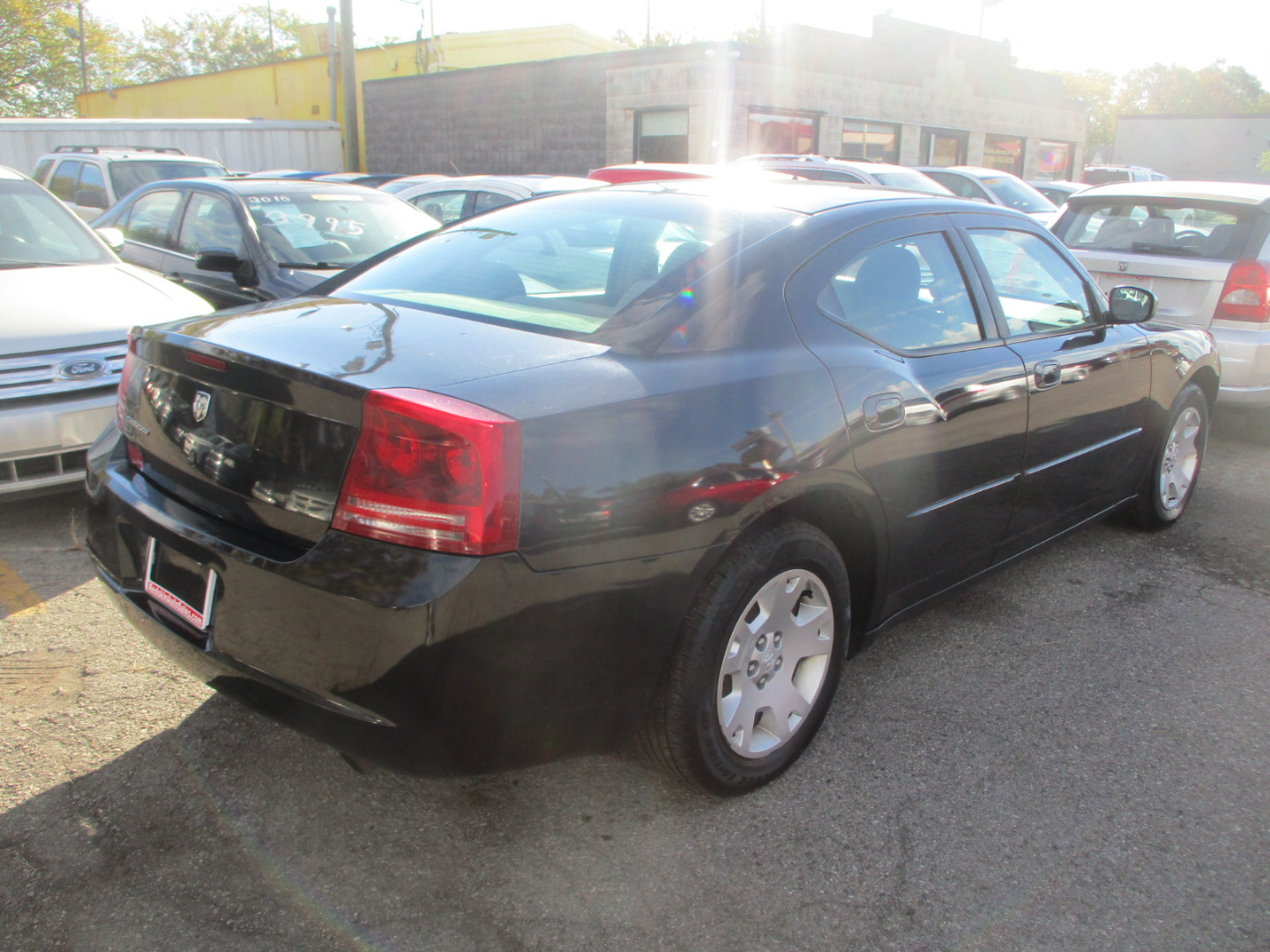 Dodge Charger SXT 2007 Dodge Charger SXT 2007