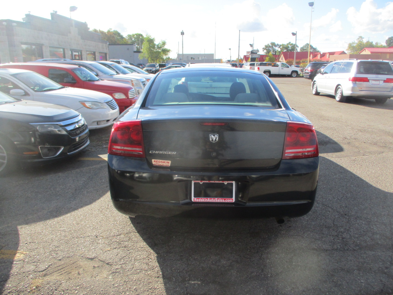 Dodge Charger SXT 2007 Dodge Charger SXT 2007