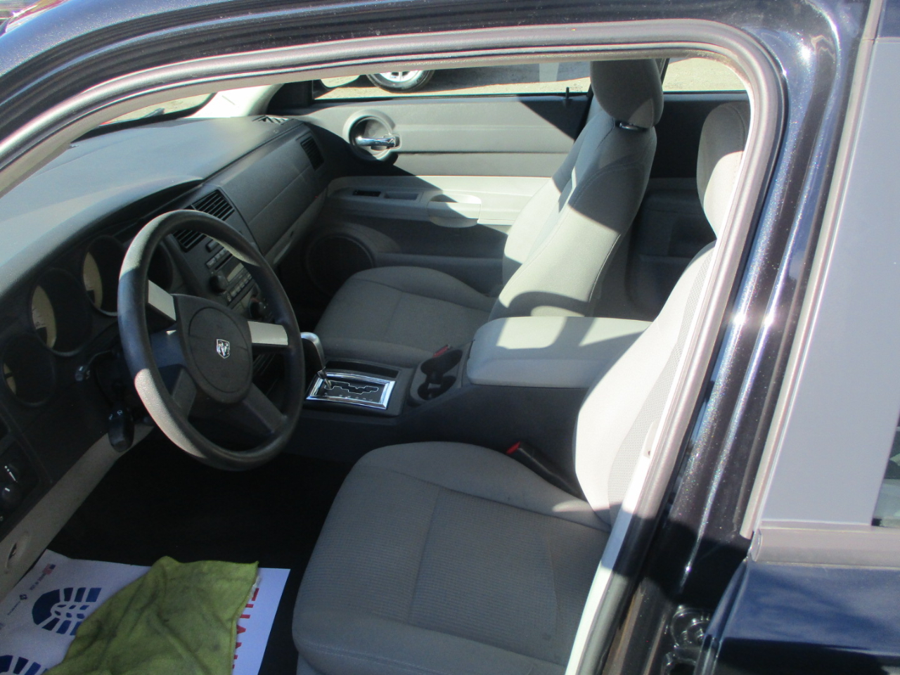 Dodge Charger SXT 2007 Dodge Charger SXT 2007