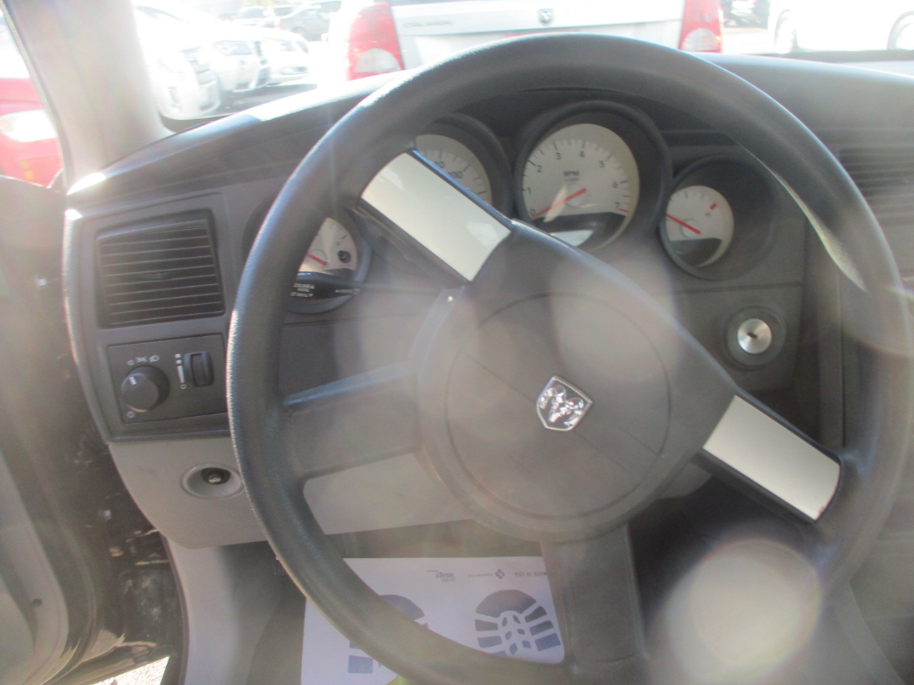 Dodge Charger SXT 2007 Dodge Charger SXT 2007