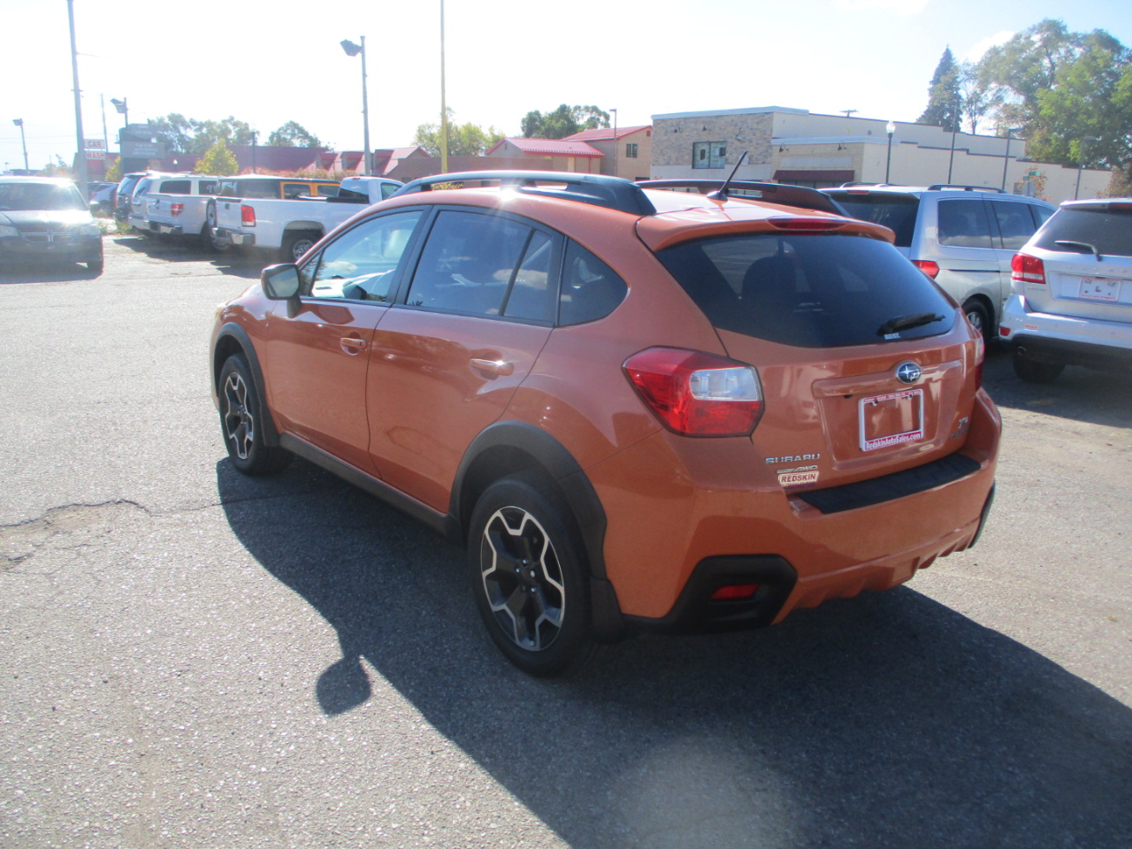 Subaru XV Crosstrek 2.0 Limited 2013 Subaru XV Crosstrek 2.0 Limited 2013