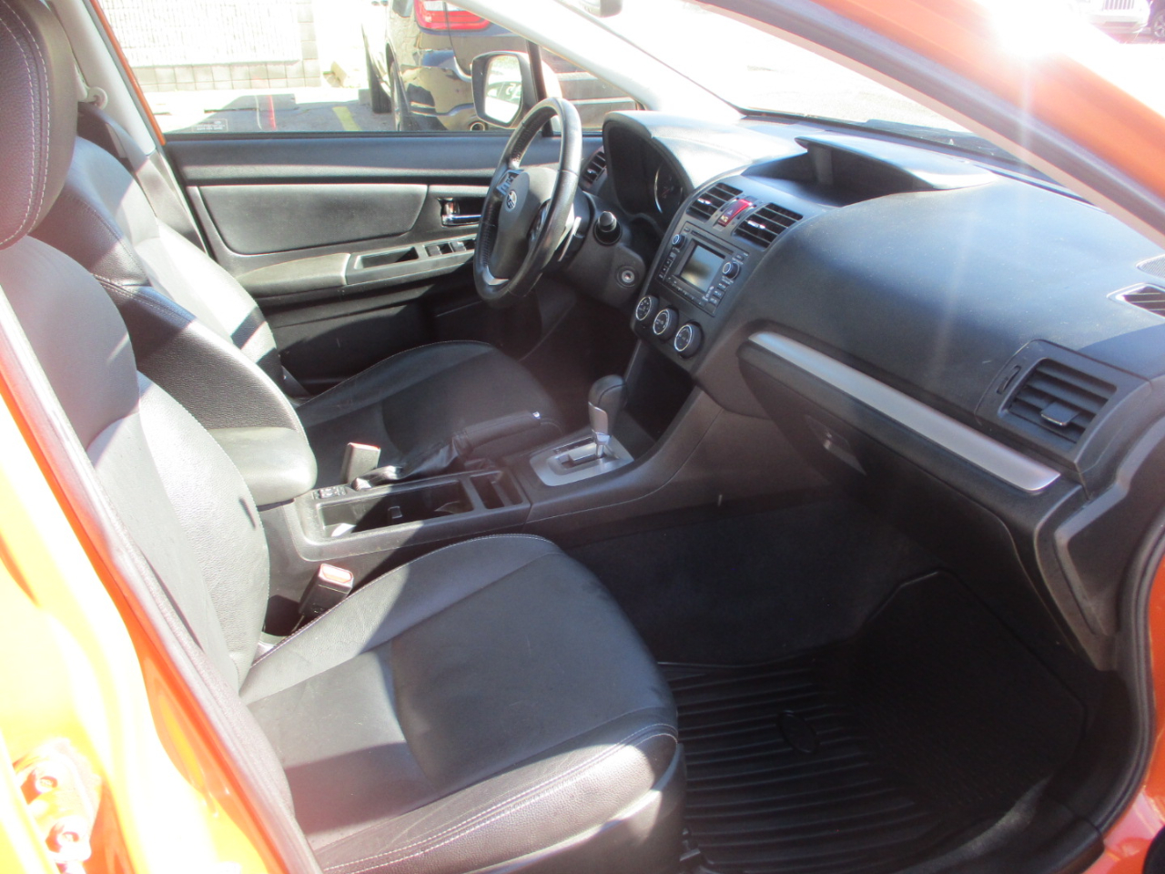 Subaru XV Crosstrek 2.0 Limited 2013 Subaru XV Crosstrek 2.0 Limited 2013