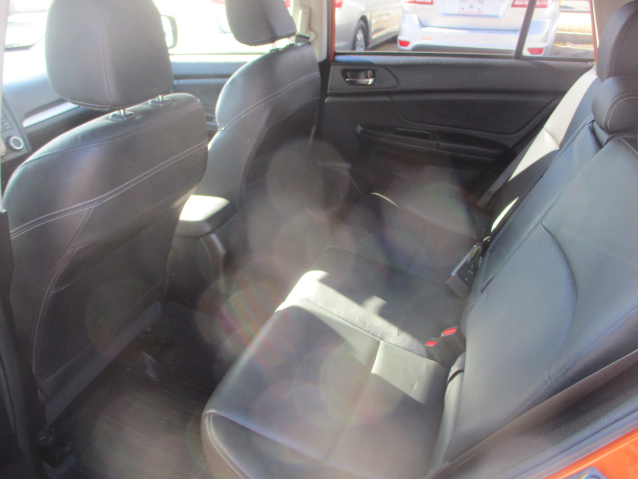 Subaru XV Crosstrek 2.0 Limited 2013 Subaru XV Crosstrek 2.0 Limited 2013