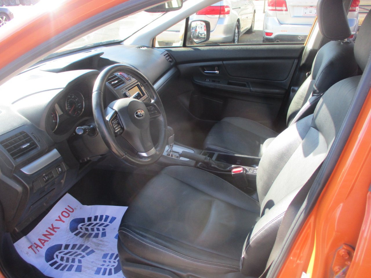 Subaru XV Crosstrek 2.0 Limited 2013 Subaru XV Crosstrek 2.0 Limited 2013