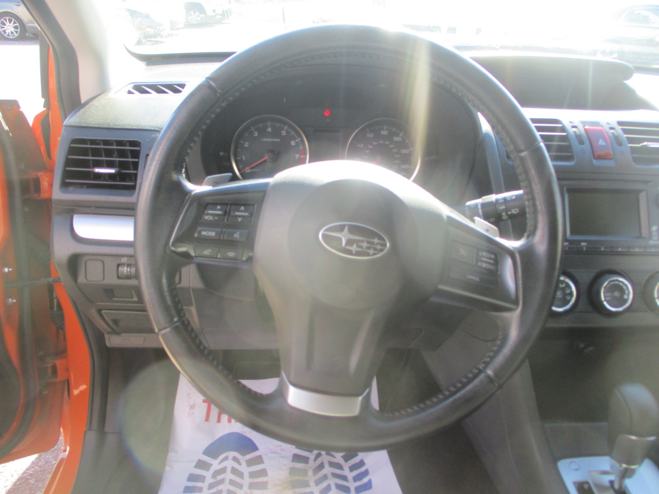 Subaru XV Crosstrek 2.0 Limited 2013 Subaru XV Crosstrek 2.0 Limited 2013