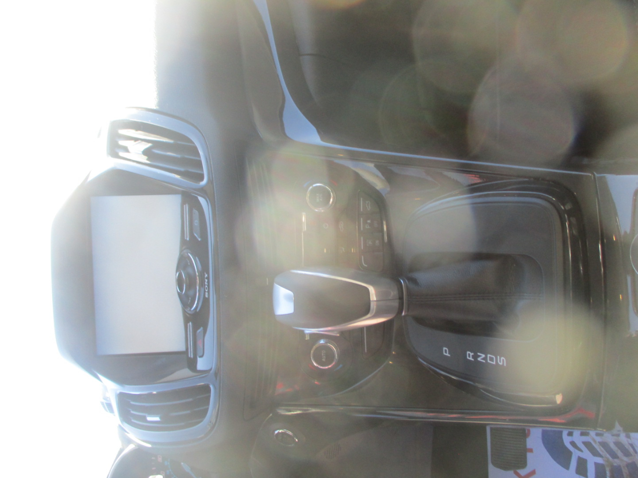 Ford Escape Titanium FWD 2015 Ford Escape Titanium FWD 2015