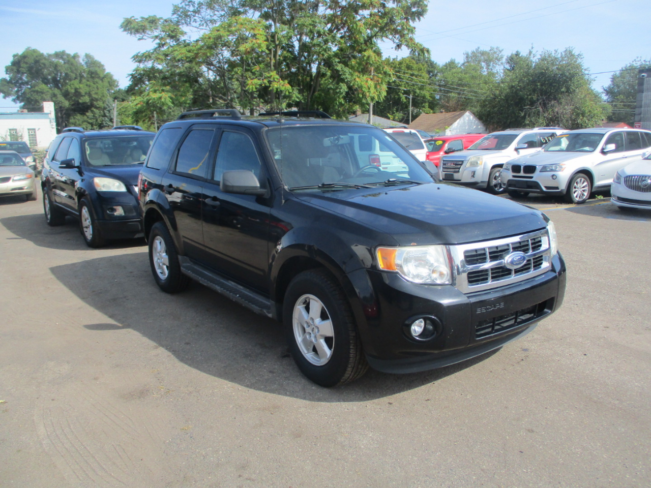 Ford Escape XLT FWD V6 2009 Ford Escape XLT FWD V6 2009