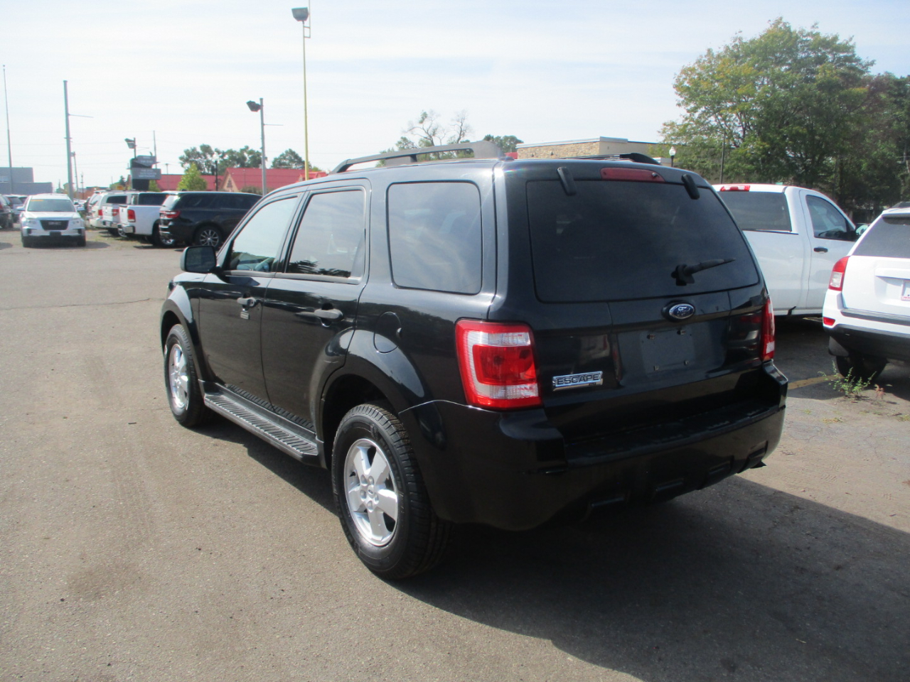 Ford Escape XLT FWD V6 2009 Ford Escape XLT FWD V6 2009