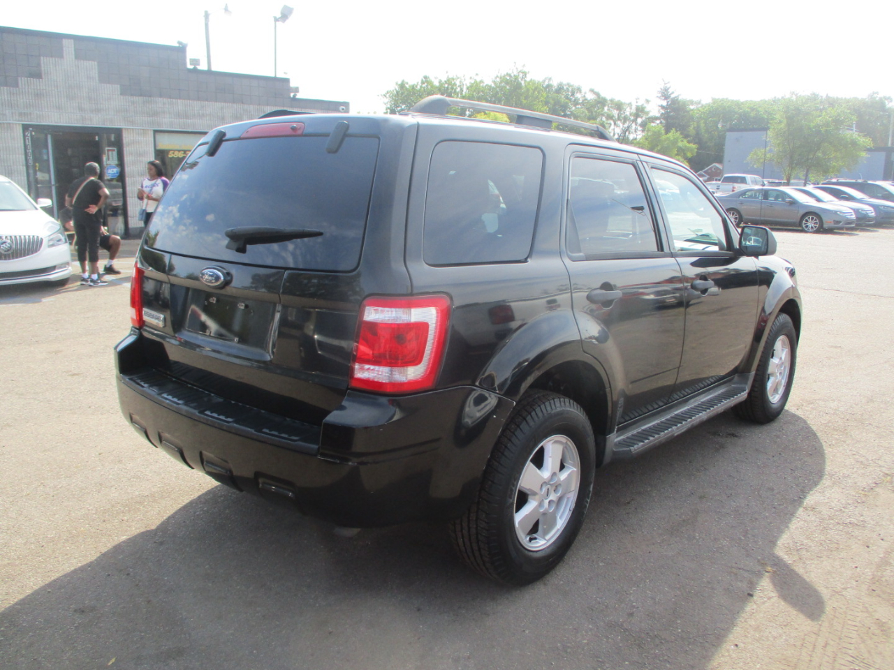 Ford Escape XLT FWD V6 2009 Ford Escape XLT FWD V6 2009