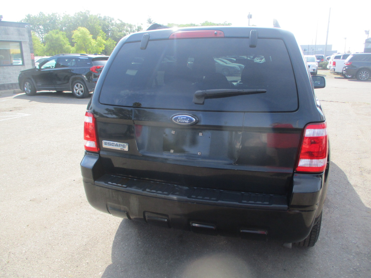 Ford Escape XLT FWD V6 2009 Ford Escape XLT FWD V6 2009