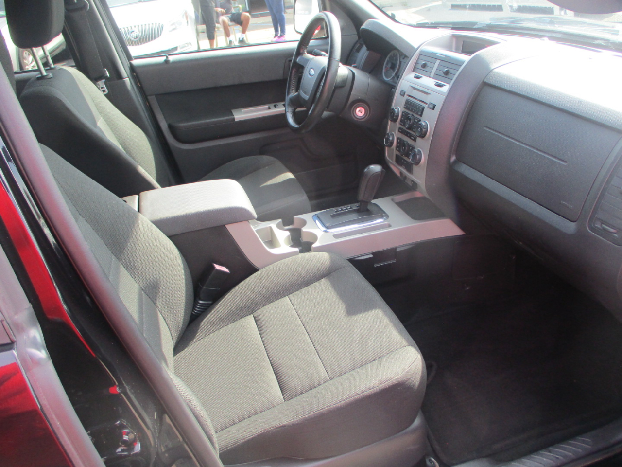 Ford Escape XLT FWD V6 2009 Ford Escape XLT FWD V6 2009