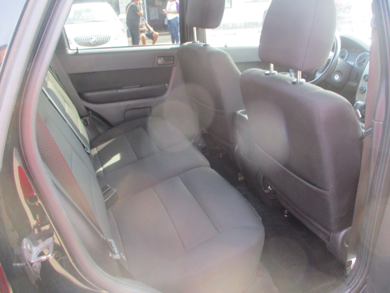 Ford Escape XLT FWD V6 2009 Ford Escape XLT FWD V6 2009